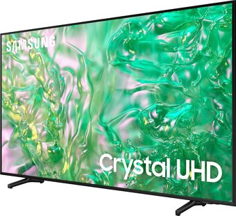 UE65DU8072 Samsung, 4K Smart HDR TV, 65" 163cm, Tizen - 3