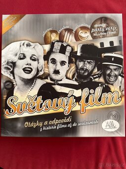 Albi – Světový film (Otázky a odpovědi) - 3