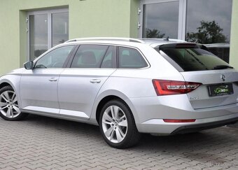 Škoda Superb 2,0TDi DSG STYLE 4x4 ČR 1.MAJ - 3