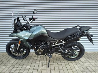 Suzuki V-Strom 800 (ZELENÁ) - 3