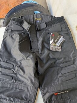 Bunda XXL a kalhoty XXXL nové - 3