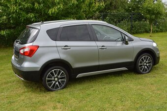 Suzuki SX4 S-Cross 1.6DDiS All Grip , bez koroze ,keyless - 3