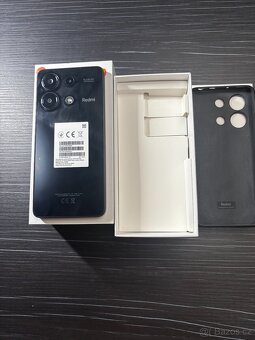 Xiaomi Redmi Note 13 6GB/128GB Midnight Black - 3