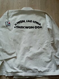 Kimono na TAEKWON-DO - 3