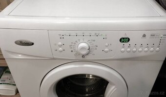 A+ pračka Whirlpool A+A, 1200ot, DOPRAVA - 3