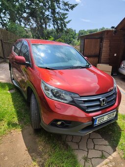 Honda CR-V, 2,0 i benzin, - 3
