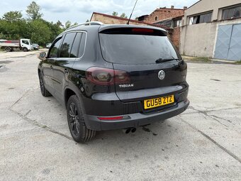 Vw Tiguan 1.4 TSI 2008 VESKERE DILY - 3