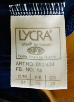 Dámské plavky v celku, zn. Lycra - 3