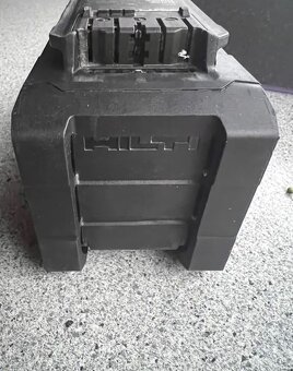 HILTI NURON BATERIE nejsilnější 2023 - 3