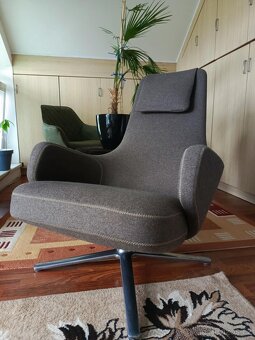 Vitra Kreslo Grand Repos,Cosy - 3
