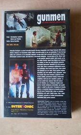 Filmy na VHS - zahraniční (originály) - 3