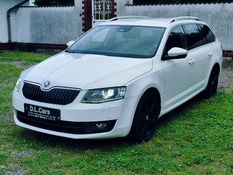 Škoda Octavia 3 combi, 2.0 Tdi 110Kw, "Elegance" - 3