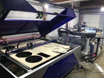 Provádíme laserové čištění, svařování, dělení materiálu - 3