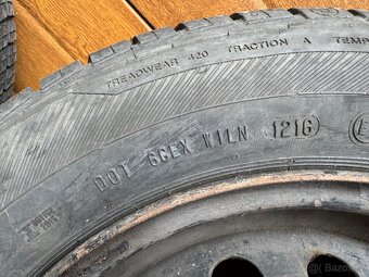 Letní pneumatiky Barum 175/65 r14 - 3