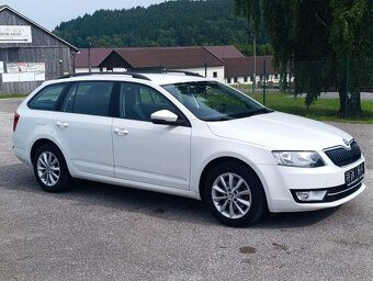 Škoda Octavia combi 1.6TDi-BEZ KOROZE - 3