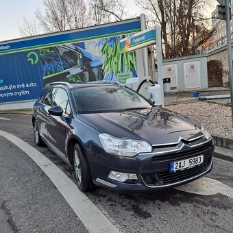 CITROEN C5 TOURER - 3