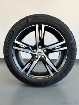 ❄️ Zimní Alu kola Volvo XC60, 5x108 r19 - 3