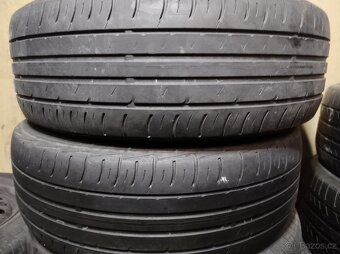 205/60 R16 - letní pneu - 4kusy - 3