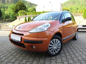 Citroen C3 Pluriel 1.4i 54Kw-1. Majitelka-97 612Km - 3