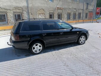 Passat b5 1.8t 4 motion - 3