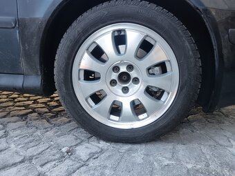 Škoda Octavia 1 ALU kola Metalica 16 - 3