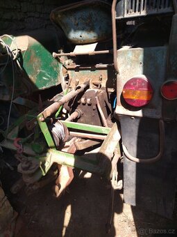 Zetor 25K - 3