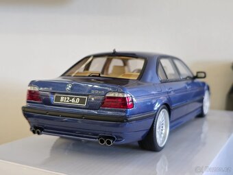 BMW E38 ALPINA B12 1:18 Ottomobile - 3