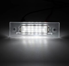 Osvětlení SPZ LED Porsche 911 , Boxster. - 3