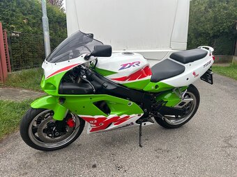 Kawasaki ZXR 750 L 1994 po renovaci - 3
