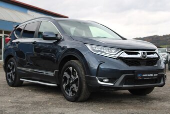 Honda CR-V 1,5 VTEC DPH,ELEGANCE,4X4,A/T,2019 - 3