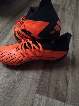 Kopačky adidas Predator Accuracy. 1 FG (41 1/3) - 3