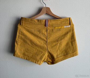 Nové outdoor kraťasy Amundsen 4incher Denim Shorts Womens - 3