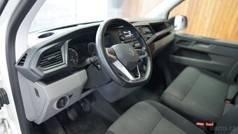 Transporter T6.1, 2.0TDI, 66kW, 2021 - 3
