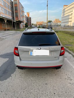 Škoda Octavia 3 facelift edice 245 výkon 180 KW ODPOČET DPH - 3