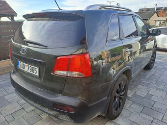 Kia Sorento, 2.4 BENZIN 128kW, 2009 - 3