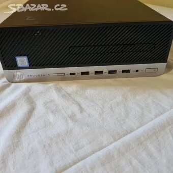 HP ProDesk 600 G3 SFF Intel Core i7 7700 - 3