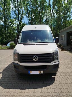 Volkswagen Crafter 2.0 TDi - 3