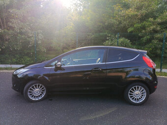 FORD FIESTA MK7 FACELIFT 2013 - 3