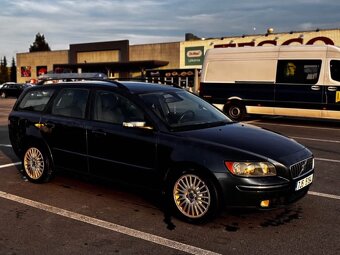 Volvo V50 - 3