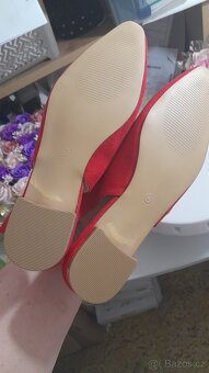 Dámské boty Dorothy Perkins velikost 38 - 3