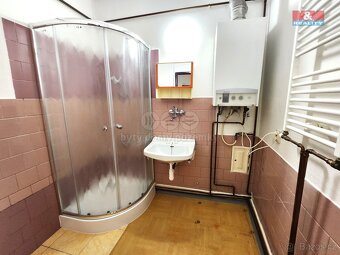 Pronájem bytu 1+1, 45 m², Žatec, ul. Boženy Němcové - 3
