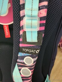 Školní batoh TOPGAL zánovní - 3