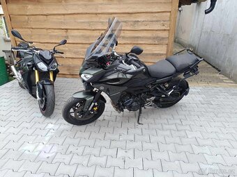 Bmw S1000R a Yamaha Tracer 900 - 3