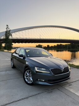 Škoda Superb 2019 rok 2.0 tdi - 3