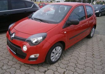 Renault Twingo 1.2i 55kw,klima,serviska benzín manuál 55 kw - 3