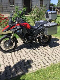 BMW 800 GS Adventure - 3