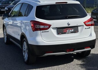 Suzuki SX4 S-Cross 1.0i KLIMA TEMPOMAT KAMERA manuál 82 kw - 3