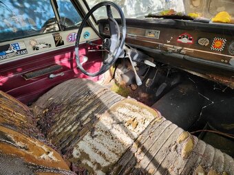 2x Simca 1301 na díly, cena za obě - 3
