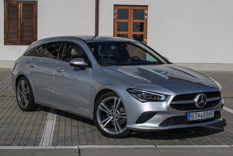 Mercedes-Benz CLA Shooting Brake SB 180 A/T - 3