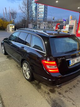 Mercedes Benz C250 CDI W204 - 3